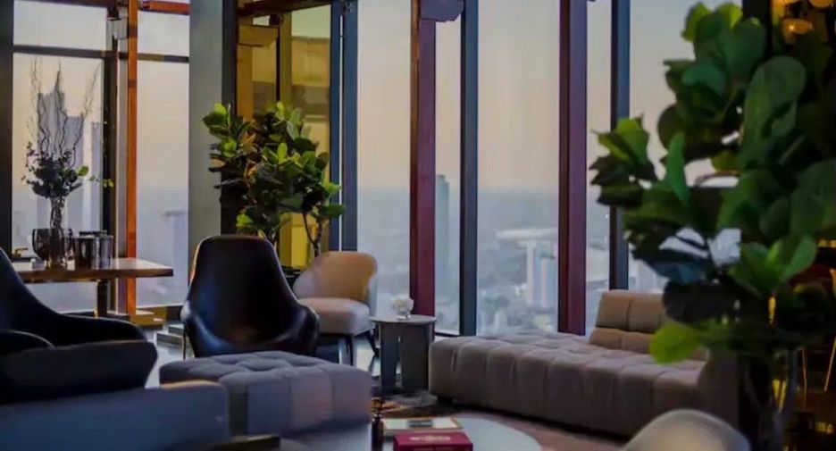 Condo en venta de 1 habitaciones en Bang Rak, Bangkok