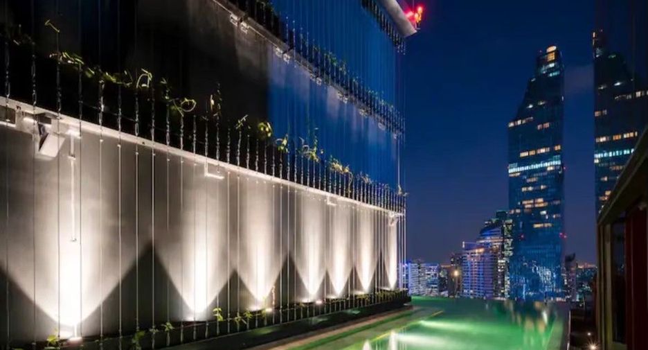 Condo en venta de 1 habitaciones en Bang Rak, Bangkok