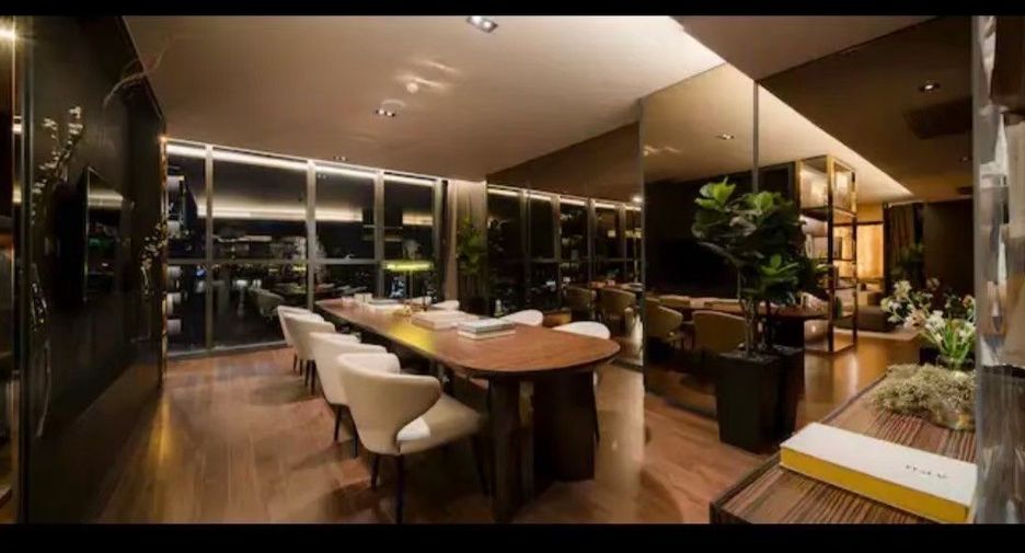 Condo en venta de 1 habitaciones en Bang Rak, Bangkok