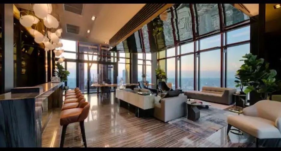 Condo en venta de 1 habitaciones en Bang Rak, Bangkok