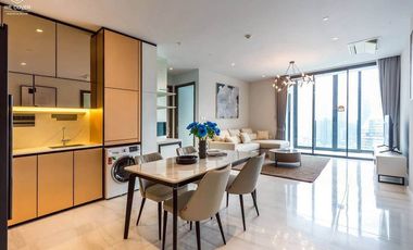 For rent and for sale 3 bedrooms condo in Sathon, Bangkok