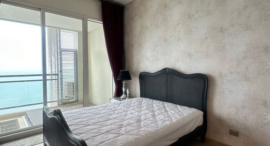 For rent 2 bedrooms condo in Bang Lamung, Chonburi