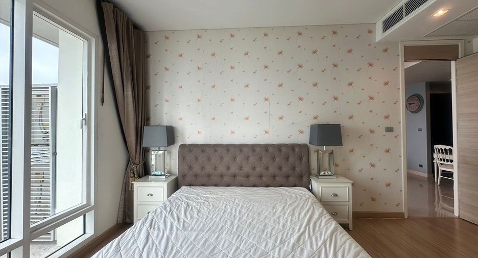 For rent 2 bedrooms condo in Bang Lamung, Chonburi