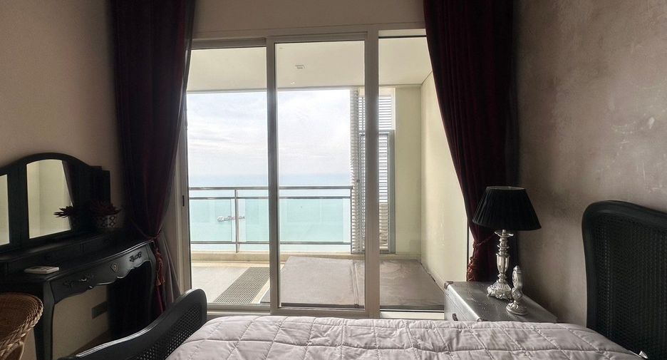 For rent 2 bedrooms condo in Bang Lamung, Chonburi