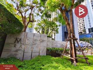 Condo en venta de 1 habitaciones en Huai Khwang, Bangkok