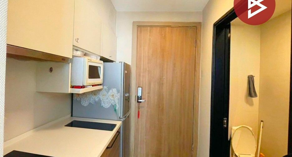 Condo en venta de 1 habitaciones en Huai Khwang, Bangkok