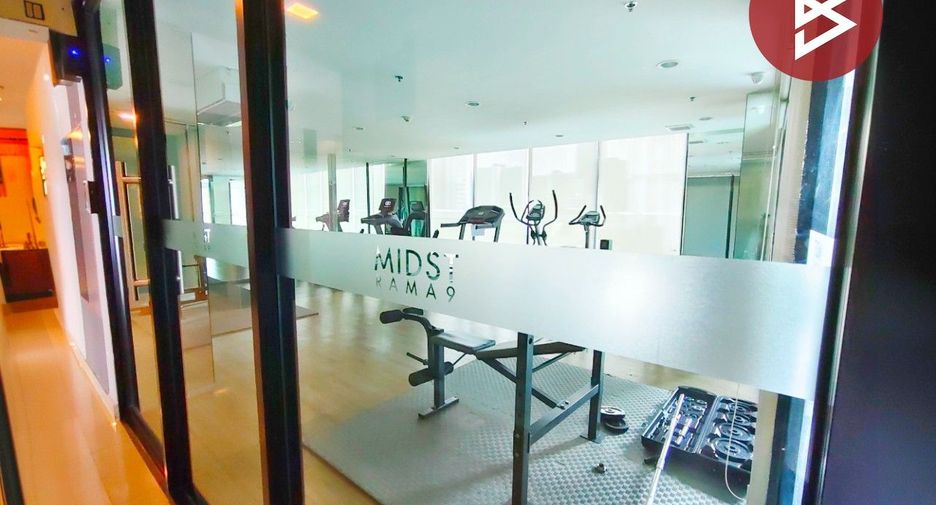 Condo en venta de 1 habitaciones en Huai Khwang, Bangkok