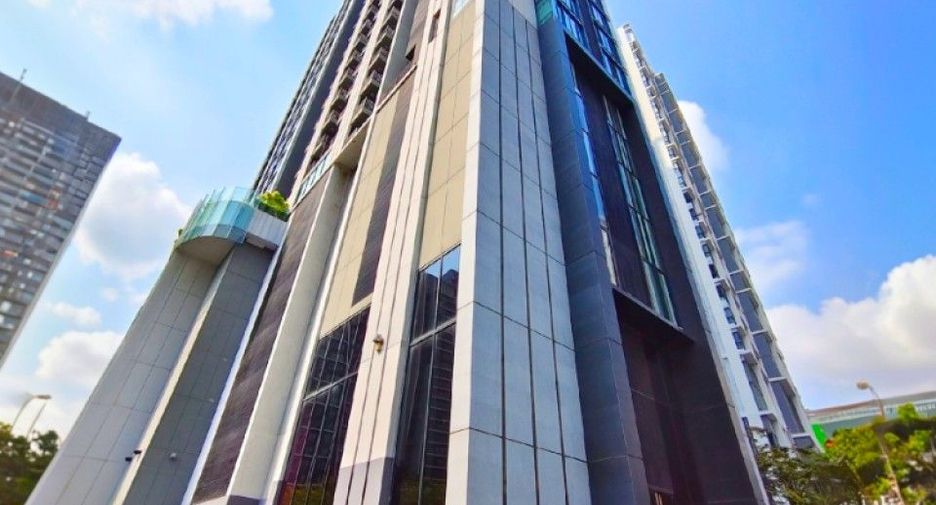 Condo en venta de 1 habitaciones en Huai Khwang, Bangkok