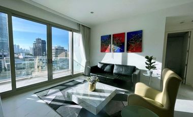 For rent and for sale 2 bedrooms condo in Pathum Wan, Bangkok