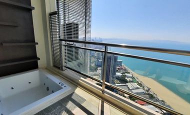 For rent 1 bed condo in Bang Lamung, Chonburi