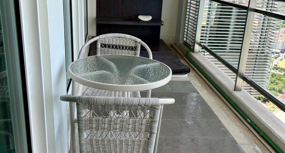 For rent 1 bed condo in Bang Lamung, Chonburi