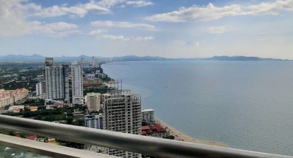 For rent 1 bed condo in Bang Lamung, Chonburi