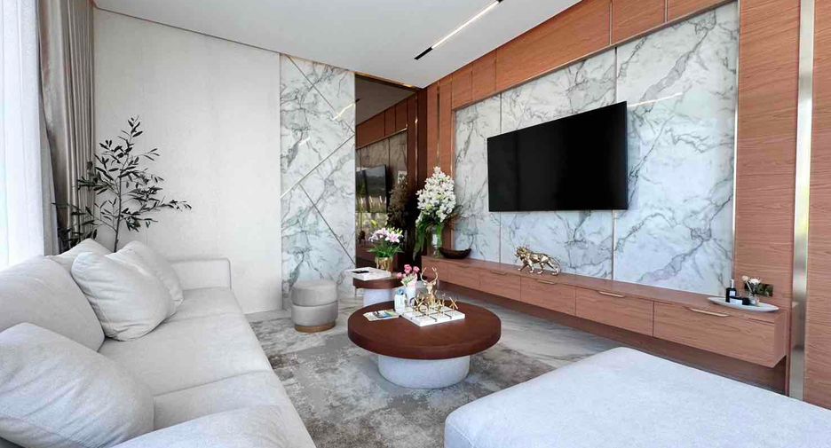 Haus zum Kauf mit 5 Zimmer in Bang Lamung, Chonburi
