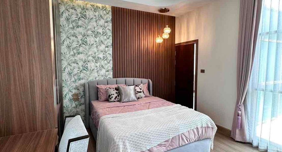 Haus zum Kauf mit 5 Zimmer in Bang Lamung, Chonburi