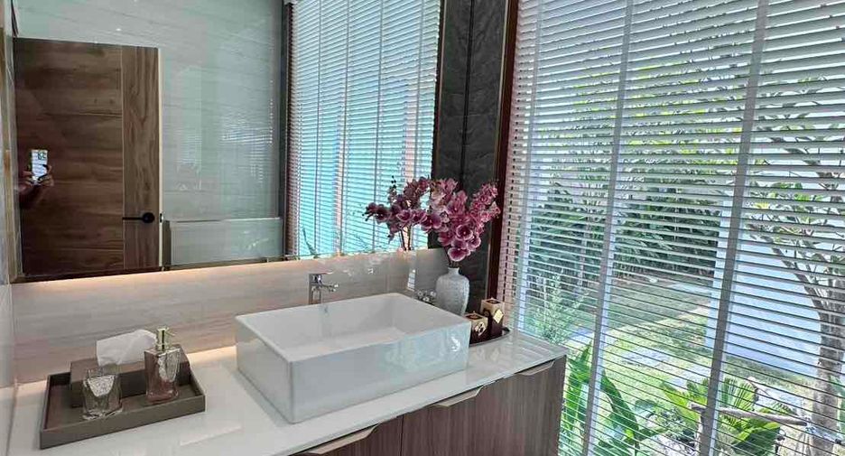 Haus zum Kauf mit 5 Zimmer in Bang Lamung, Chonburi