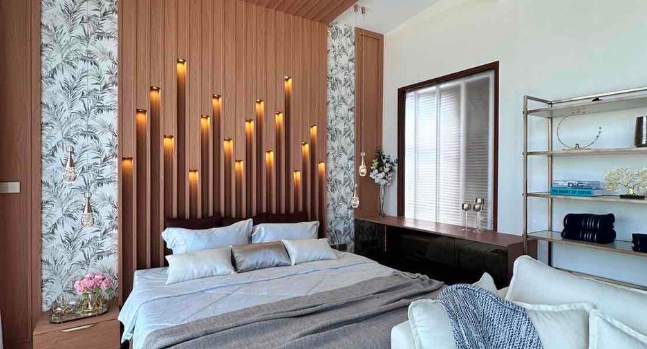 Haus zum Kauf mit 5 Zimmer in Bang Lamung, Chonburi
