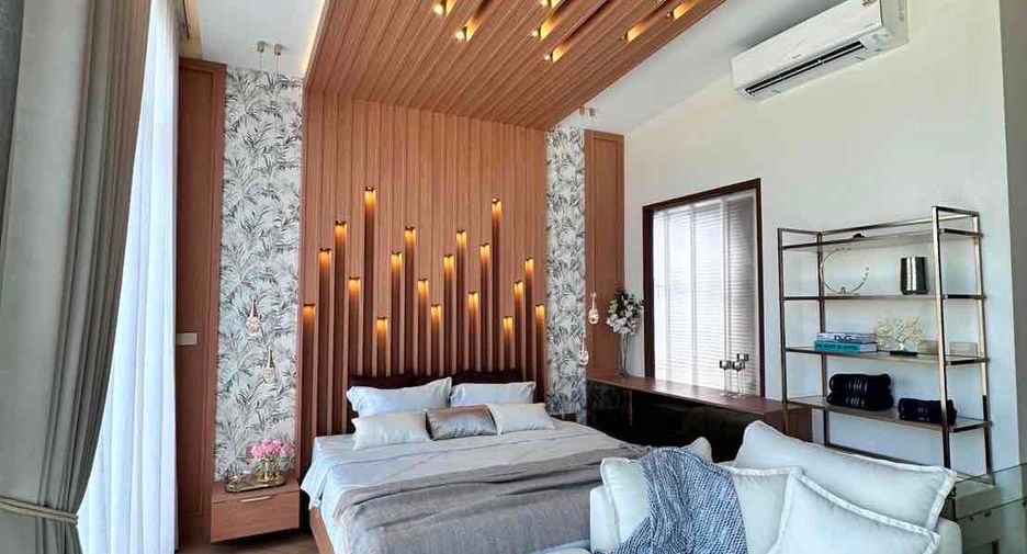 Haus zum Kauf mit 5 Zimmer in Bang Lamung, Chonburi