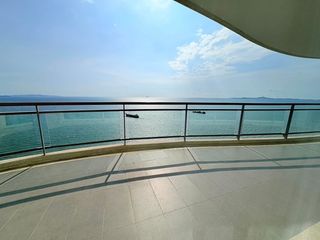 For rent 3 bedrooms condo in Bang Lamung, Chonburi