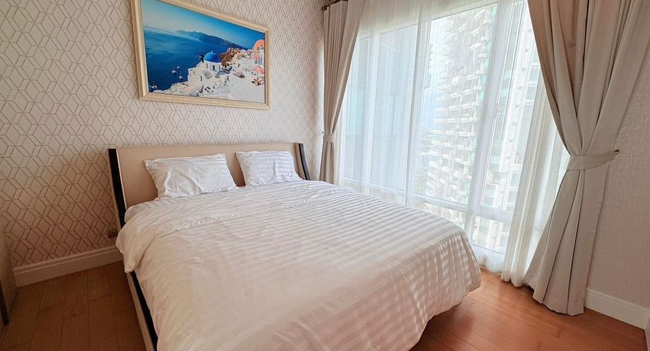 For rent 3 bedrooms condo in Bang Lamung, Chonburi