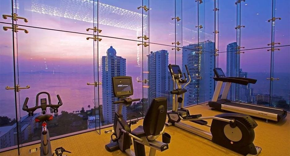 Продажа 1 кровать кондо в Банг Ламунг, Чонбури