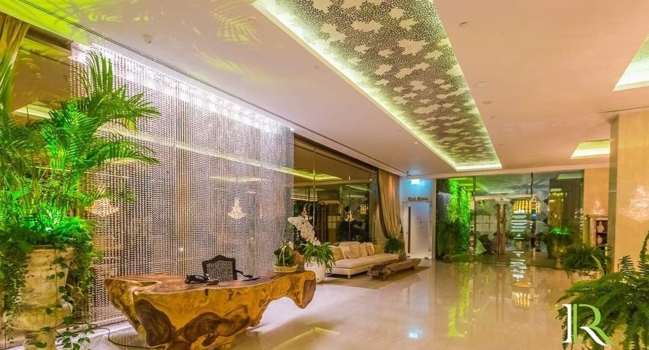 Продажа 1 кровать кондо в Банг Ламунг, Чонбури