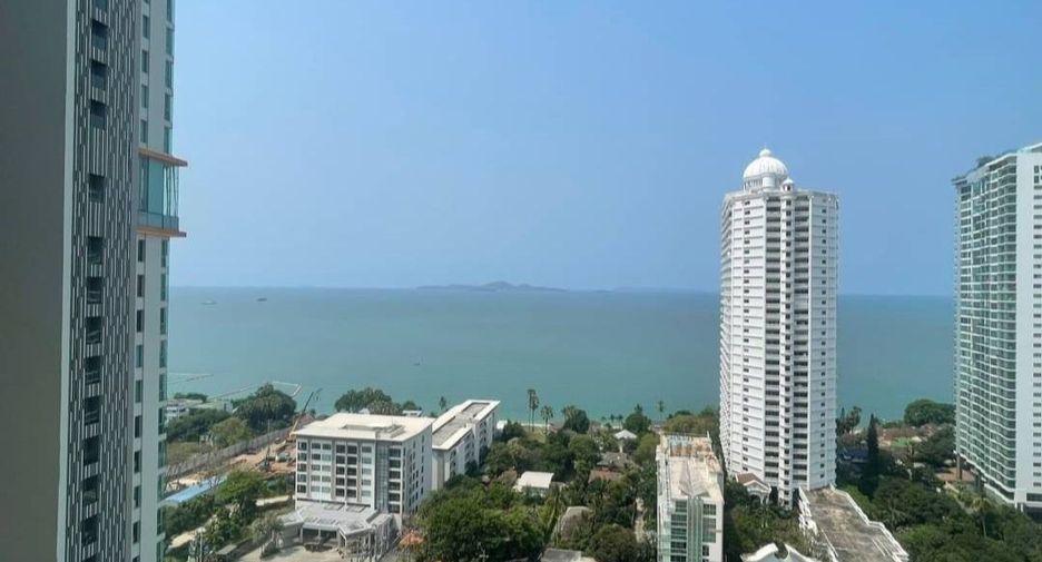 For sale 1 bed condo in Bang Lamung, Chonburi