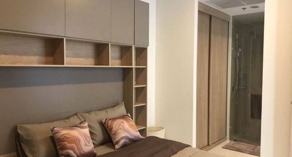 For sale 1 bed condo in Bang Lamung, Chonburi