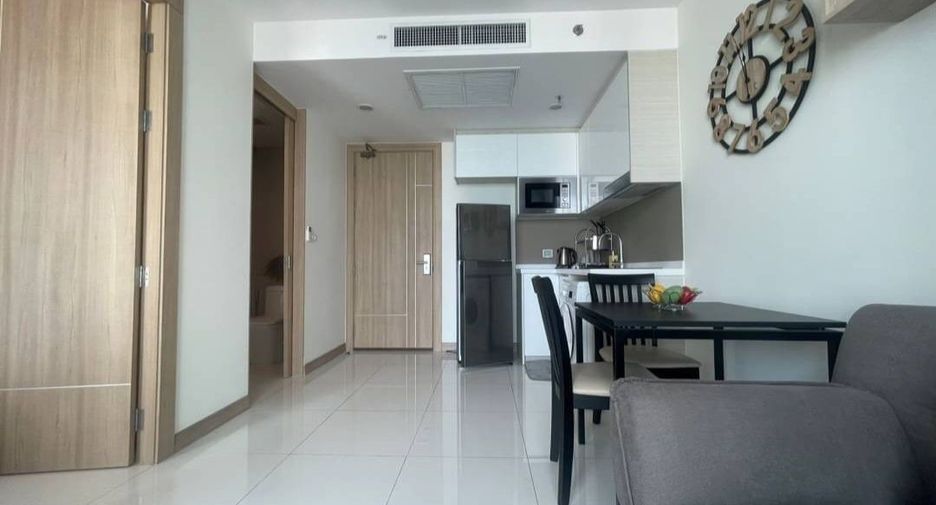 For sale 1 bed condo in Bang Lamung, Chonburi