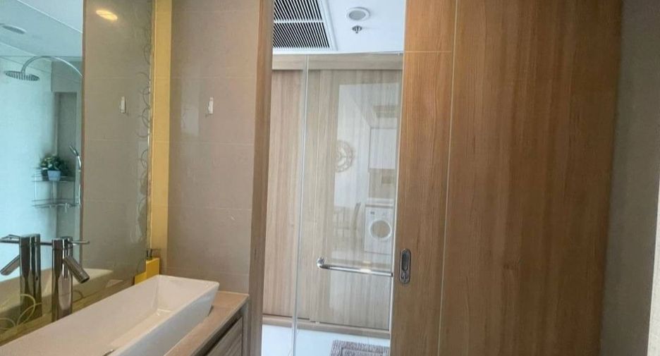 For sale 1 bed condo in Bang Lamung, Chonburi