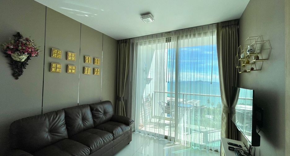 For sale 1 bed condo in Bang Lamung, Chonburi