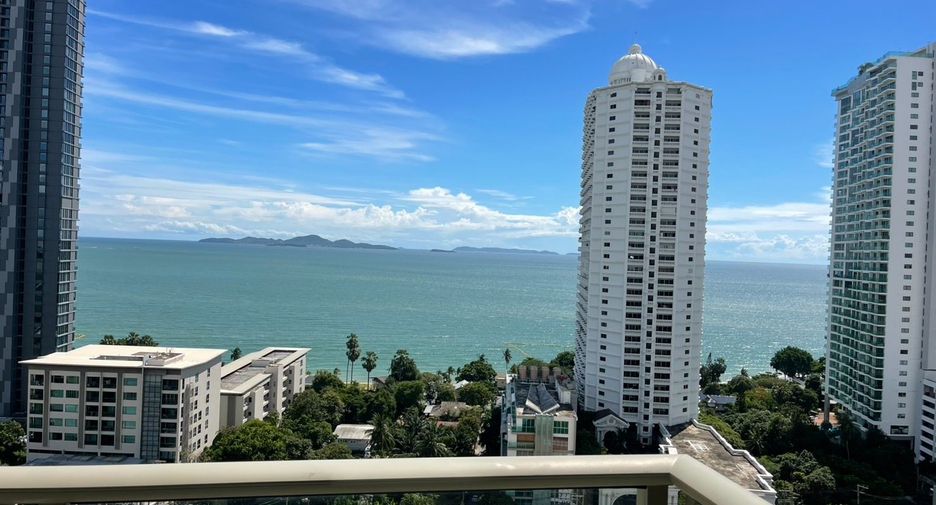 For sale 1 bed condo in Bang Lamung, Chonburi
