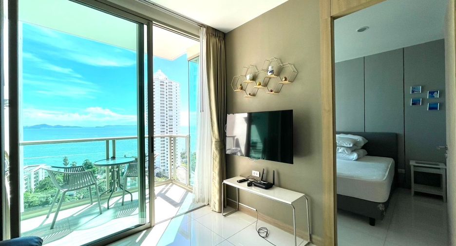 For sale 1 bed condo in Bang Lamung, Chonburi