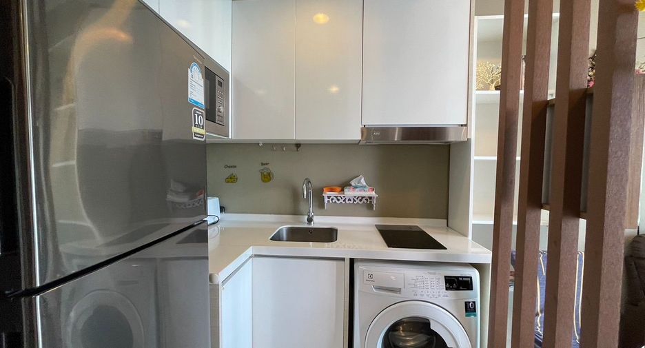 For sale 1 bed condo in Bang Lamung, Chonburi