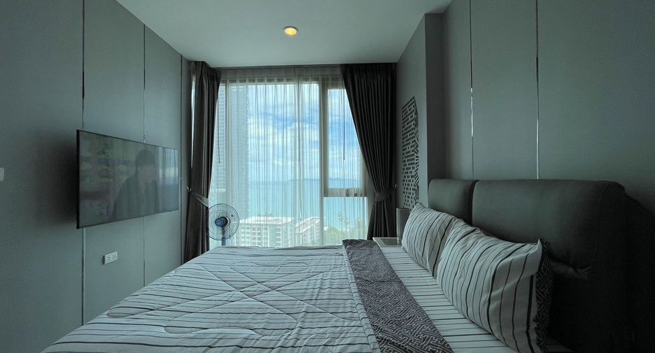 For sale 1 bed condo in Bang Lamung, Chonburi