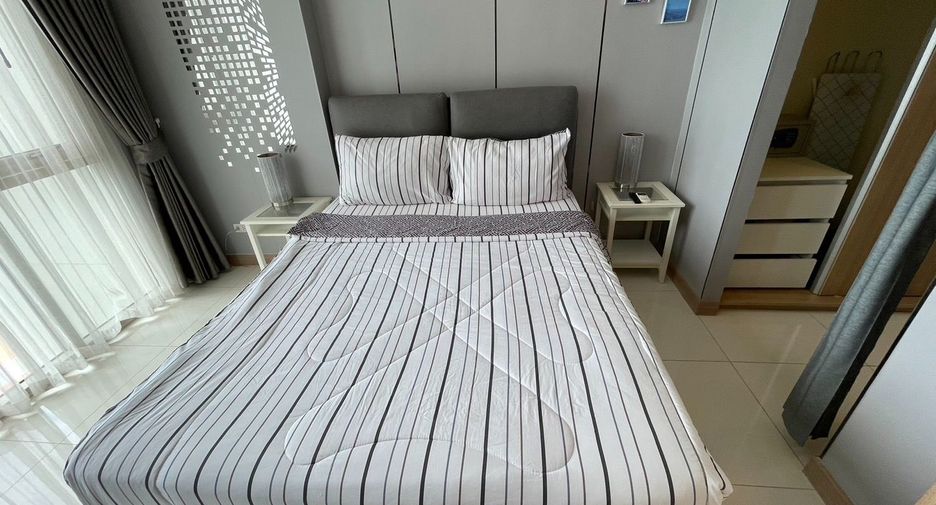 For sale 1 bed condo in Bang Lamung, Chonburi