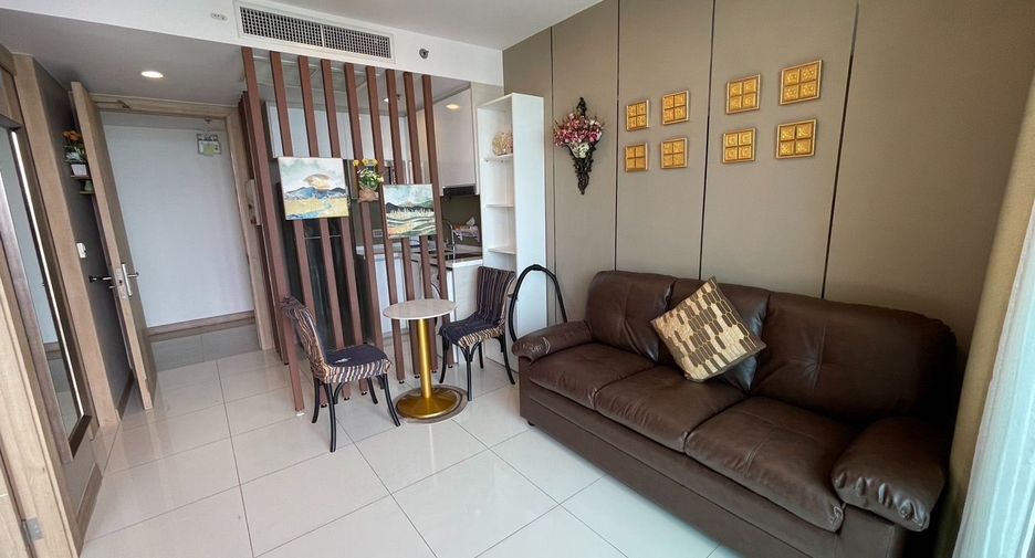 For sale 1 bed condo in Bang Lamung, Chonburi