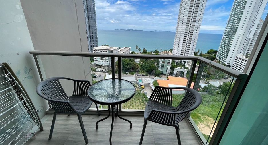 For sale 1 bed condo in Bang Lamung, Chonburi