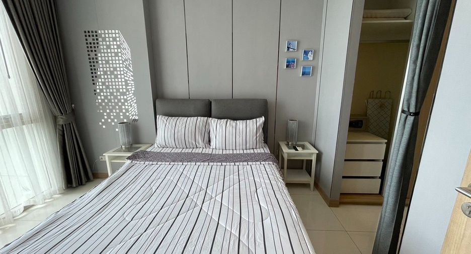 For sale 1 bed condo in Bang Lamung, Chonburi