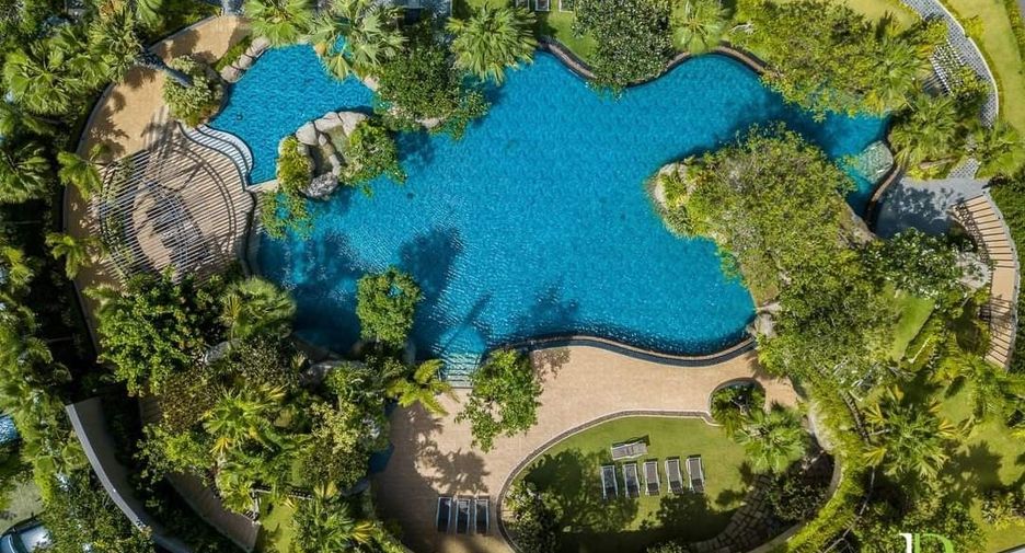 For sale 1 bed condo in Bang Lamung, Chonburi
