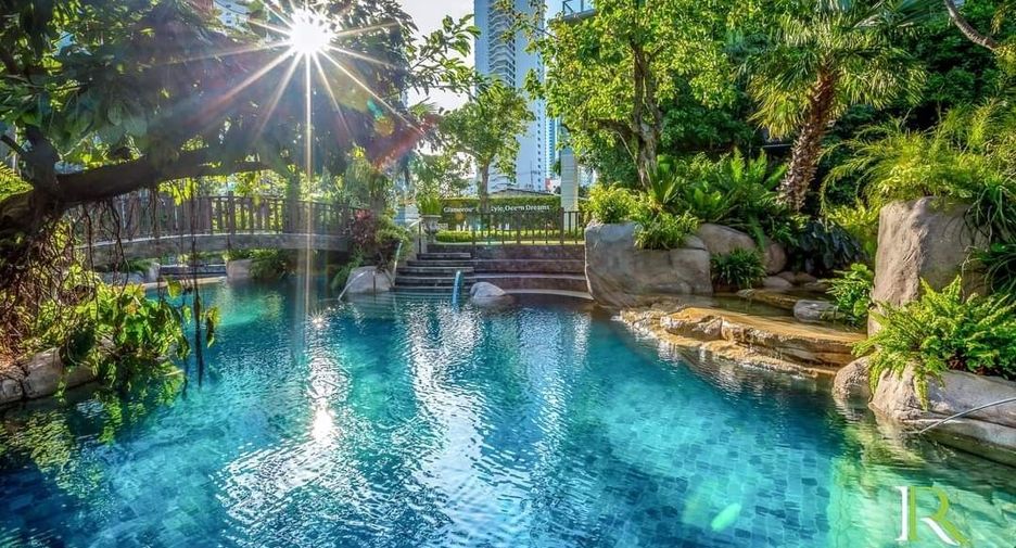 For sale 1 bed condo in Bang Lamung, Chonburi