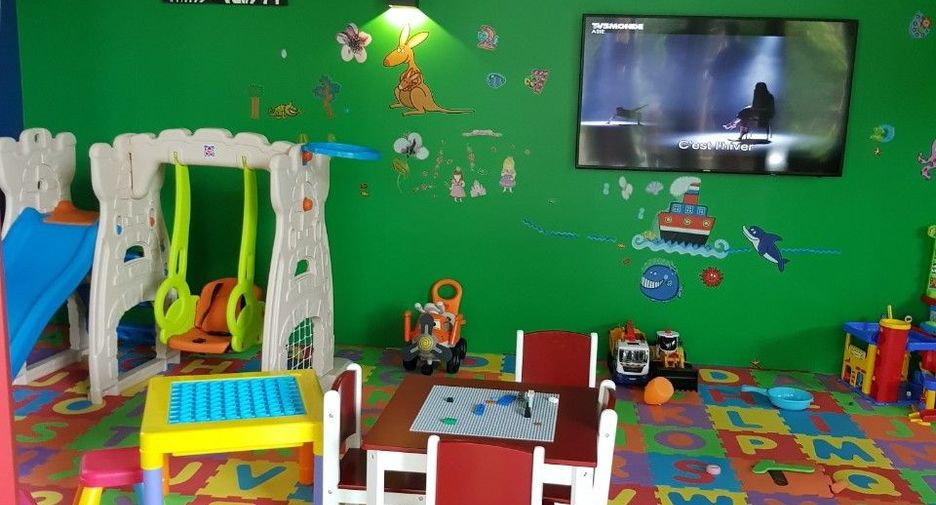 For sale 1 bed condo in Bang Lamung, Chonburi