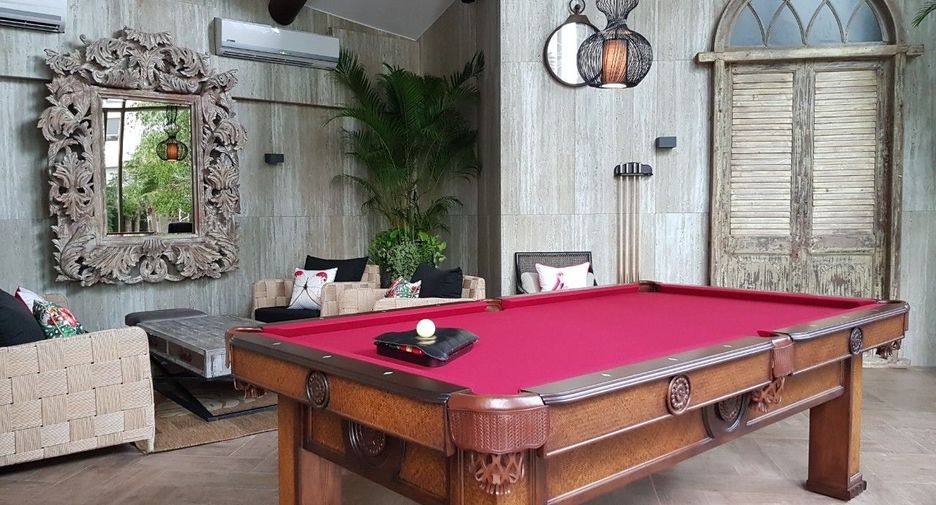 For sale 1 bed condo in Bang Lamung, Chonburi