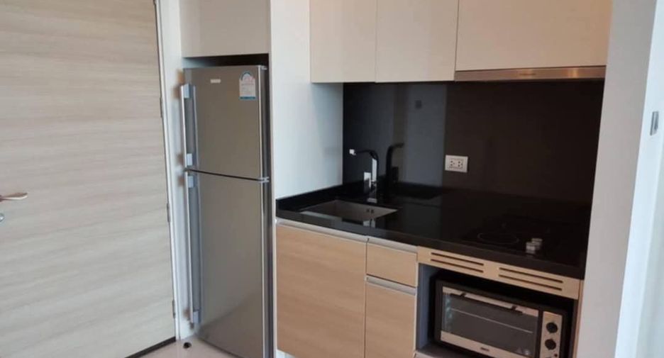For rent 1 bed condo in Bang Lamung, Chonburi