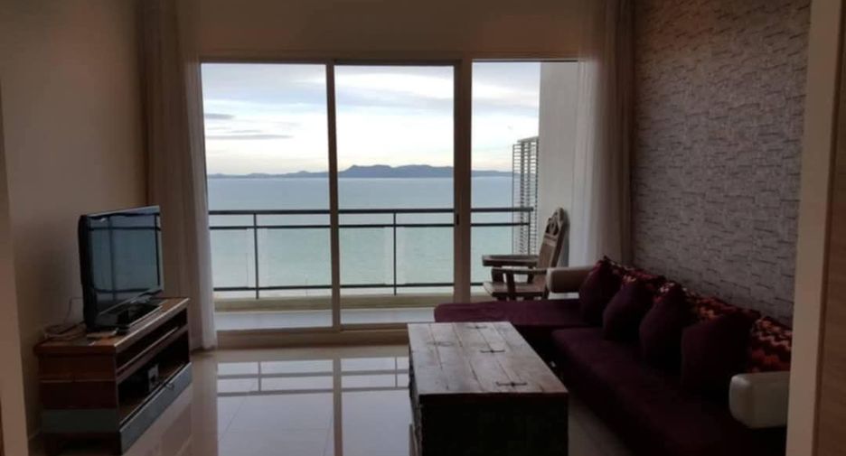 For rent 1 bed condo in Bang Lamung, Chonburi