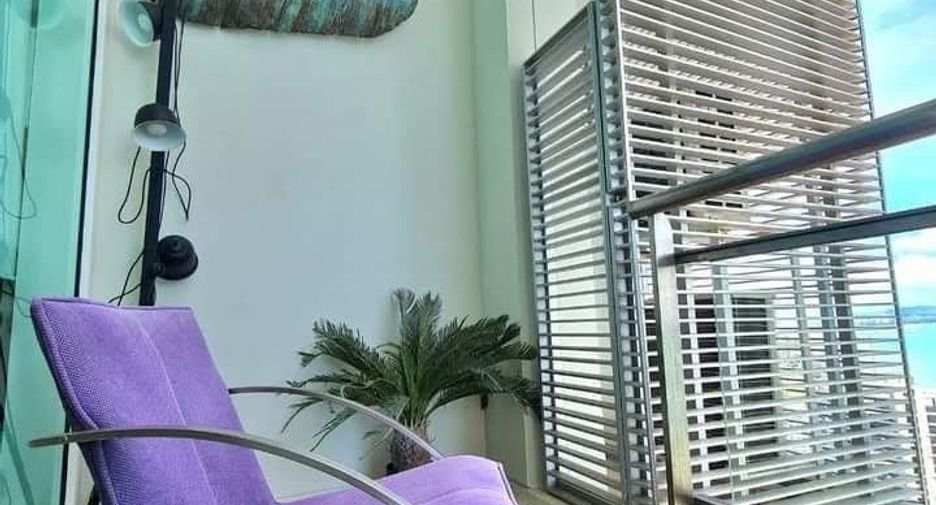 For rent 2 bedrooms condo in Bang Lamung, Chonburi