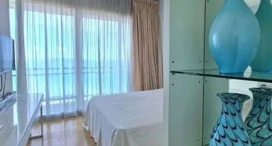 For rent 2 bedrooms condo in Bang Lamung, Chonburi