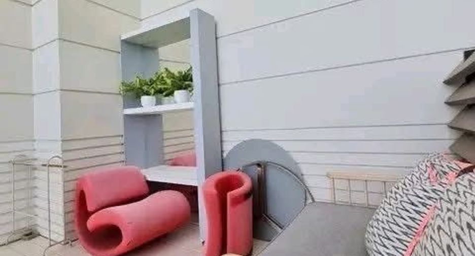 For rent 2 bedrooms condo in Bang Lamung, Chonburi