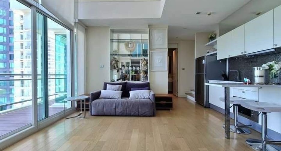 For rent 2 bedrooms condo in Bang Lamung, Chonburi