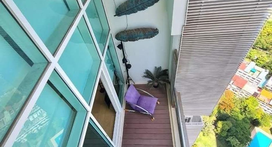 For rent 2 bedrooms condo in Bang Lamung, Chonburi