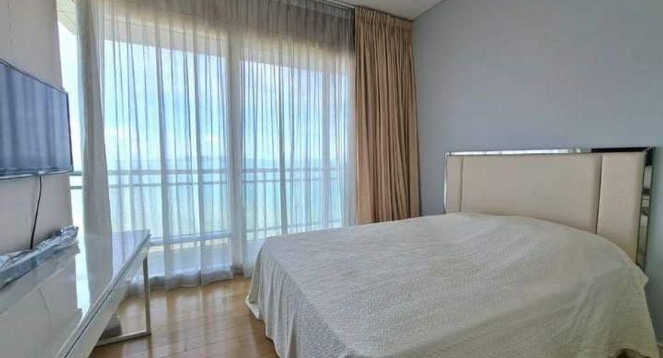 For rent 2 bedrooms condo in Bang Lamung, Chonburi
